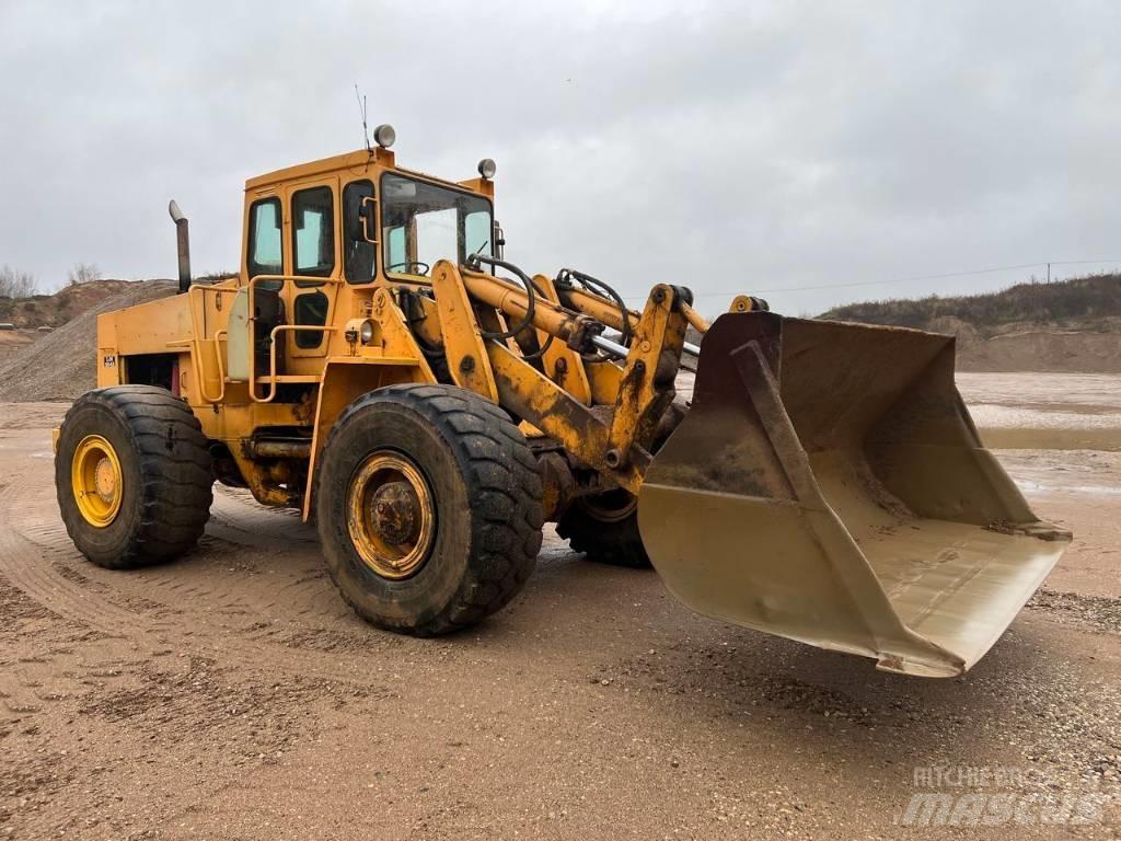 Volvo BM LM1641 Naudoti ratiniai krautuvai