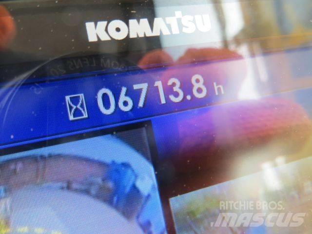 Komatsu PC360LC-11 Vikšriniai ekskavatoriai