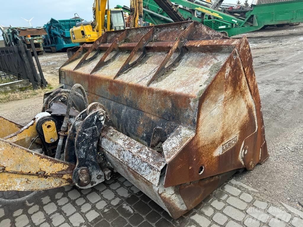 CAT 950M HighLift Naudoti ratiniai krautuvai