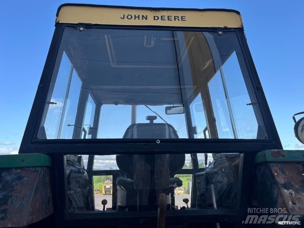 John Deere 2040 Traktoriai