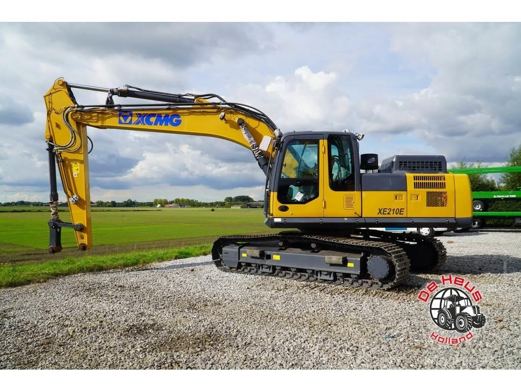 XCMG XE210E Specialūs ekskavatoriai