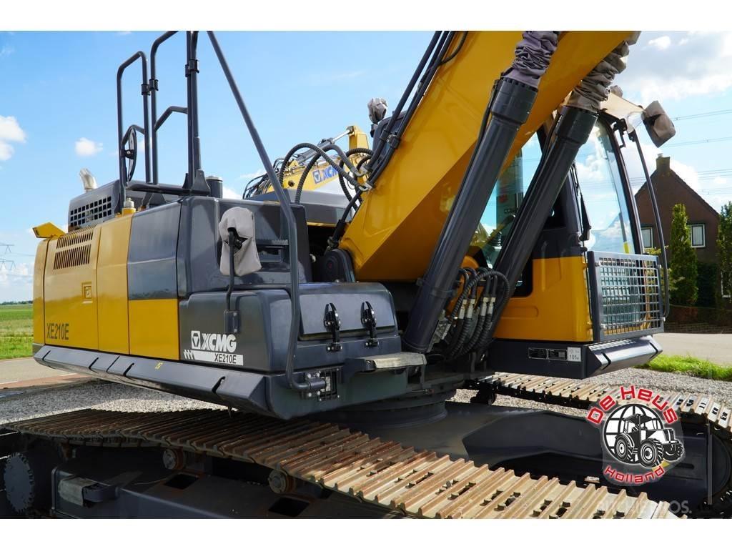 XCMG XE210E Specialūs ekskavatoriai
