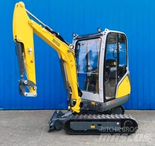 Wacker Neuson ET 18 Mini ekskavatoriai < 7 t