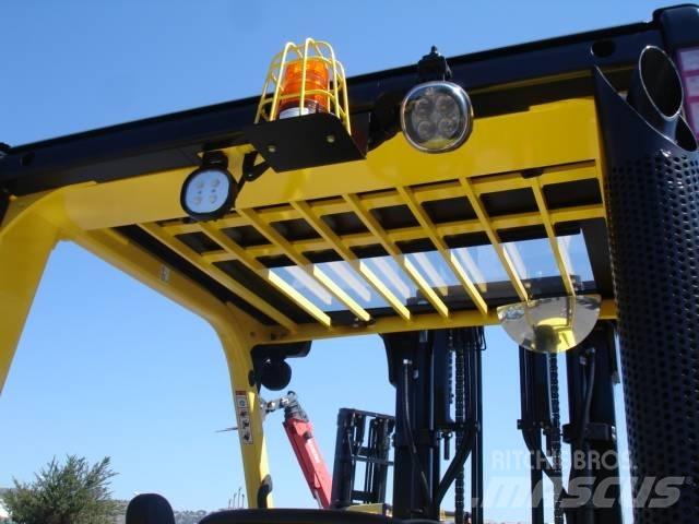Hyster H 4.0 FT 5 Dyzeliniai krautuvai