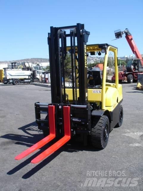 Hyster H 4.0 FT 5 Dyzeliniai krautuvai