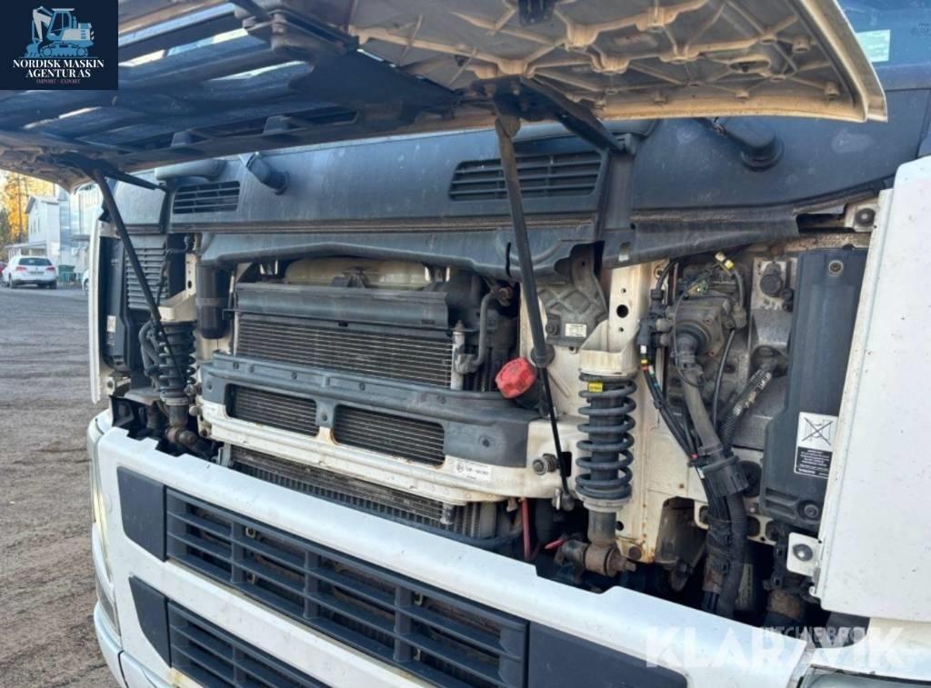 Volvo FM 420 Vilkikai šaldytuvai