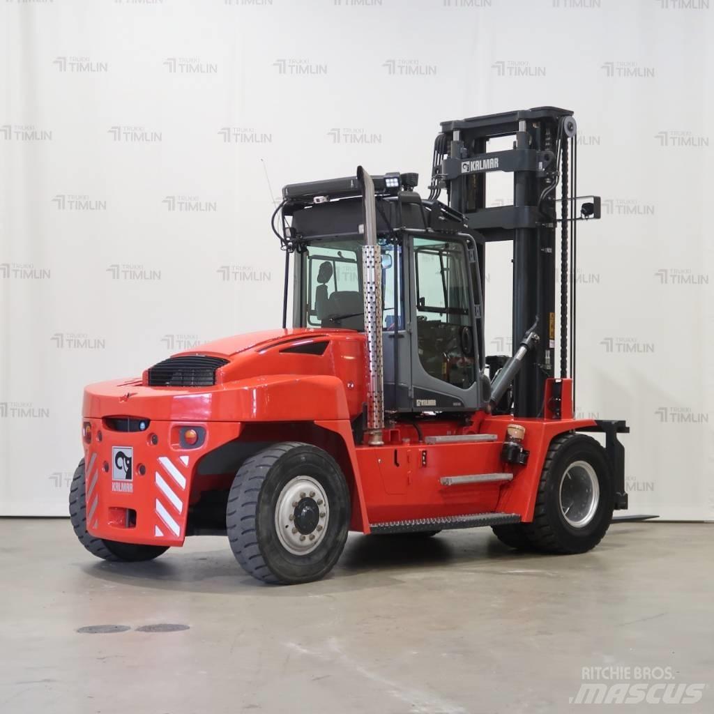 Kalmar DCG140-6 Dyzeliniai krautuvai