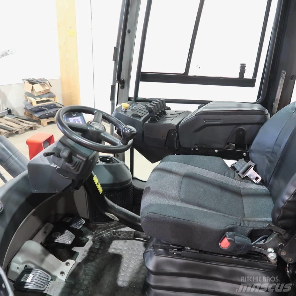 Kalmar DCG140-6 Dyzeliniai krautuvai