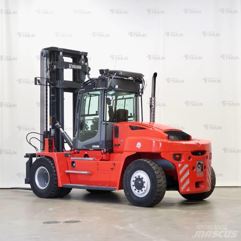 Kalmar DCG140-6 Dyzeliniai krautuvai
