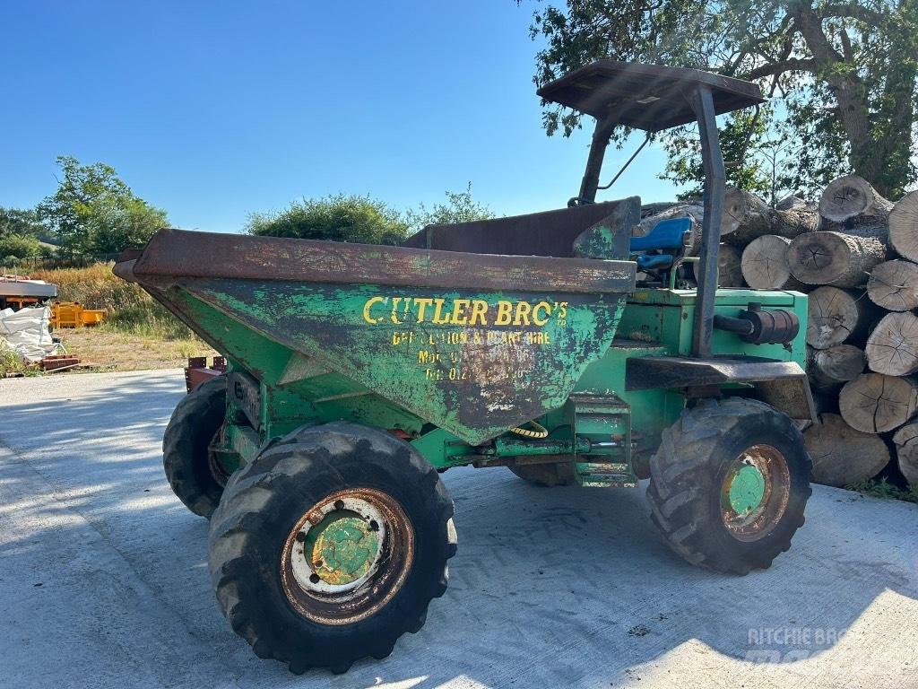 Barford SX 6000 Statybiniai savivarčiai sunkvežimiai