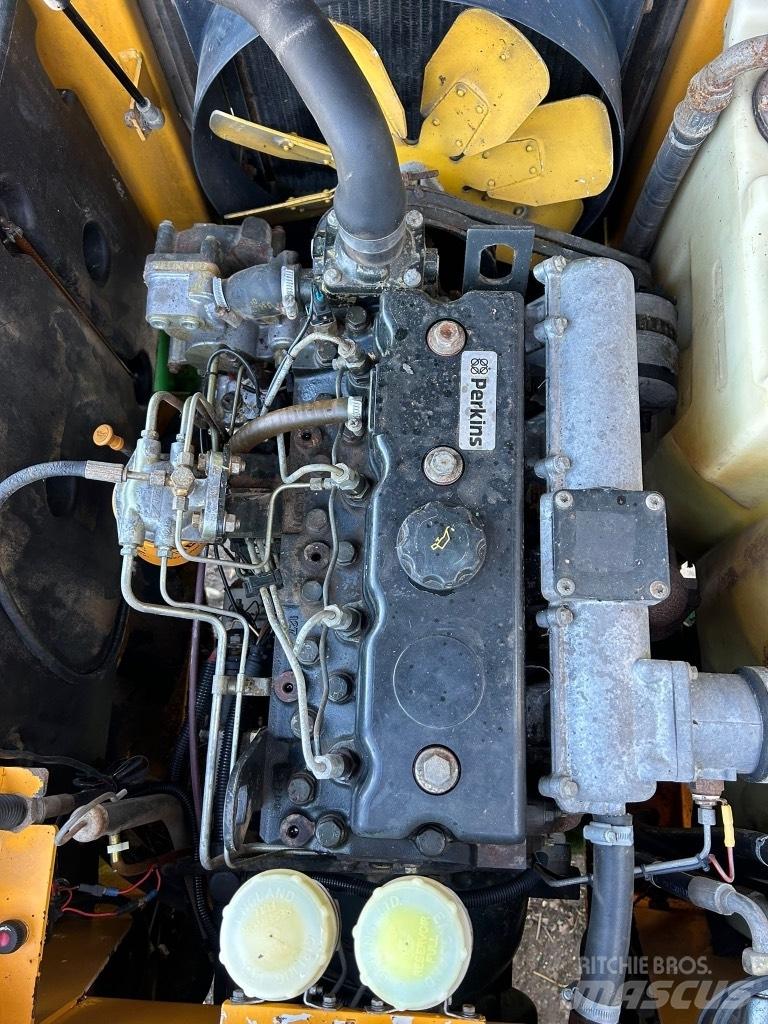 Barford SX 6000 Statybiniai savivarčiai sunkvežimiai