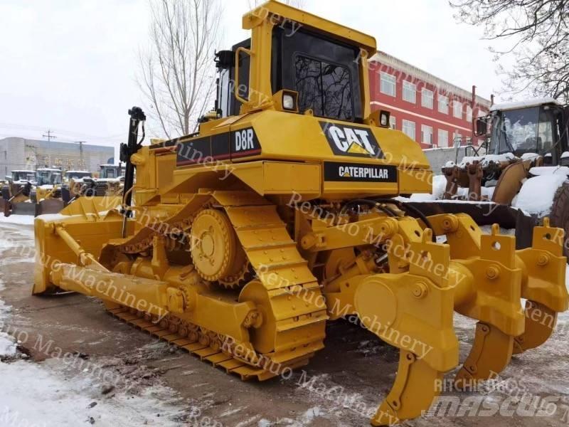 CAT D 8 R Vikšriniai buldozeriai