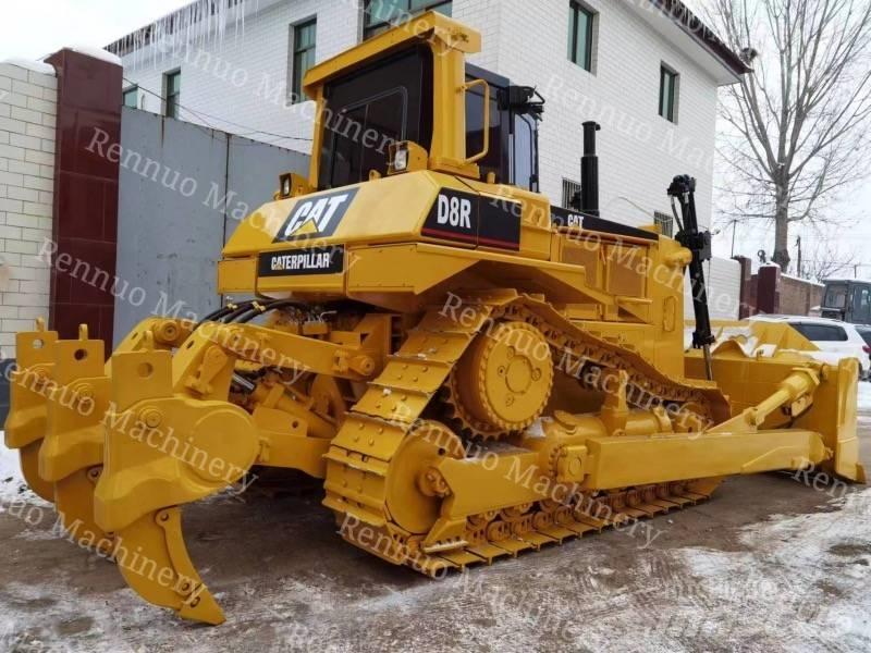 CAT D 8 R Vikšriniai buldozeriai