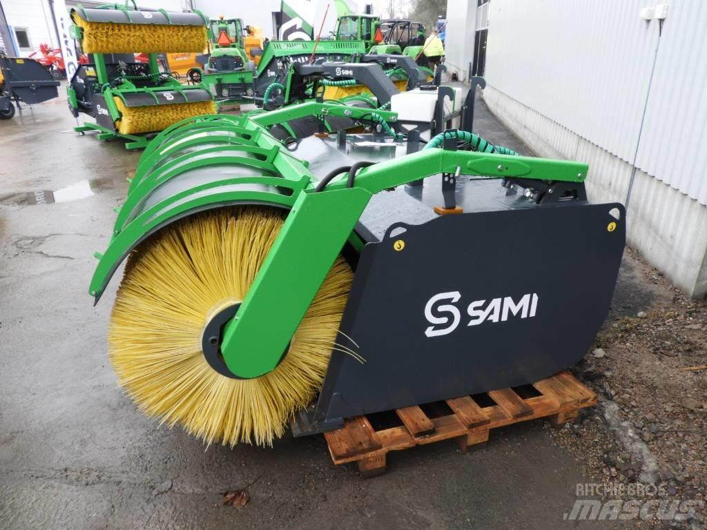 Sami K2000 Šepečiai