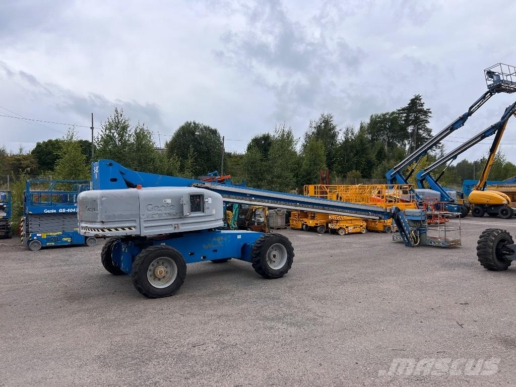 Genie S 85 Alkūniniai keltuvai