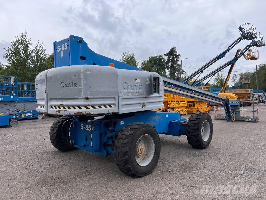 Genie S 85 Alkūniniai keltuvai