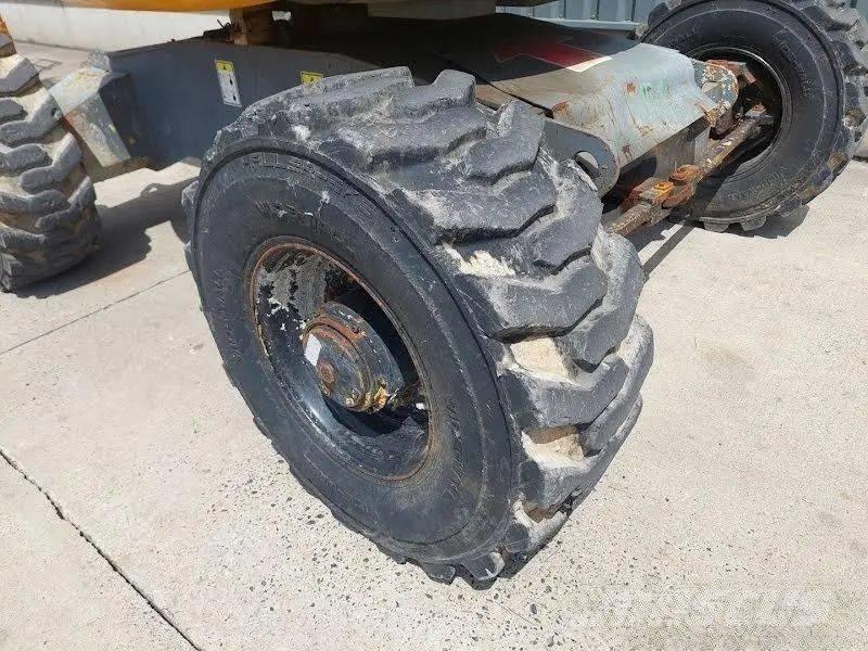 Haulotte HA18 SPX Alkūniniai keltuvai