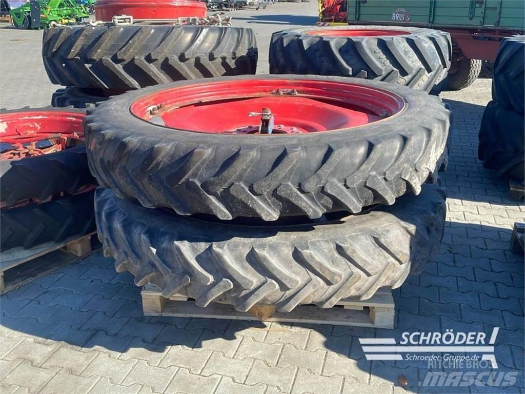  12.4 R 52 Padangos, ratai ir ratlankiai