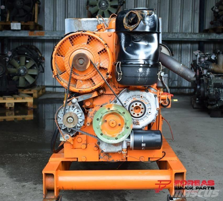 Hatz D 108 N - 154b Benzininiai generatoriai