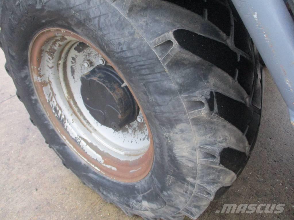 JLG 4017 (556) Teleskopiniai krautuvai