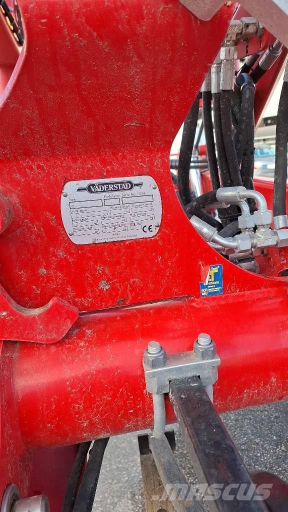 Väderstad SW560 Kultivatoriai