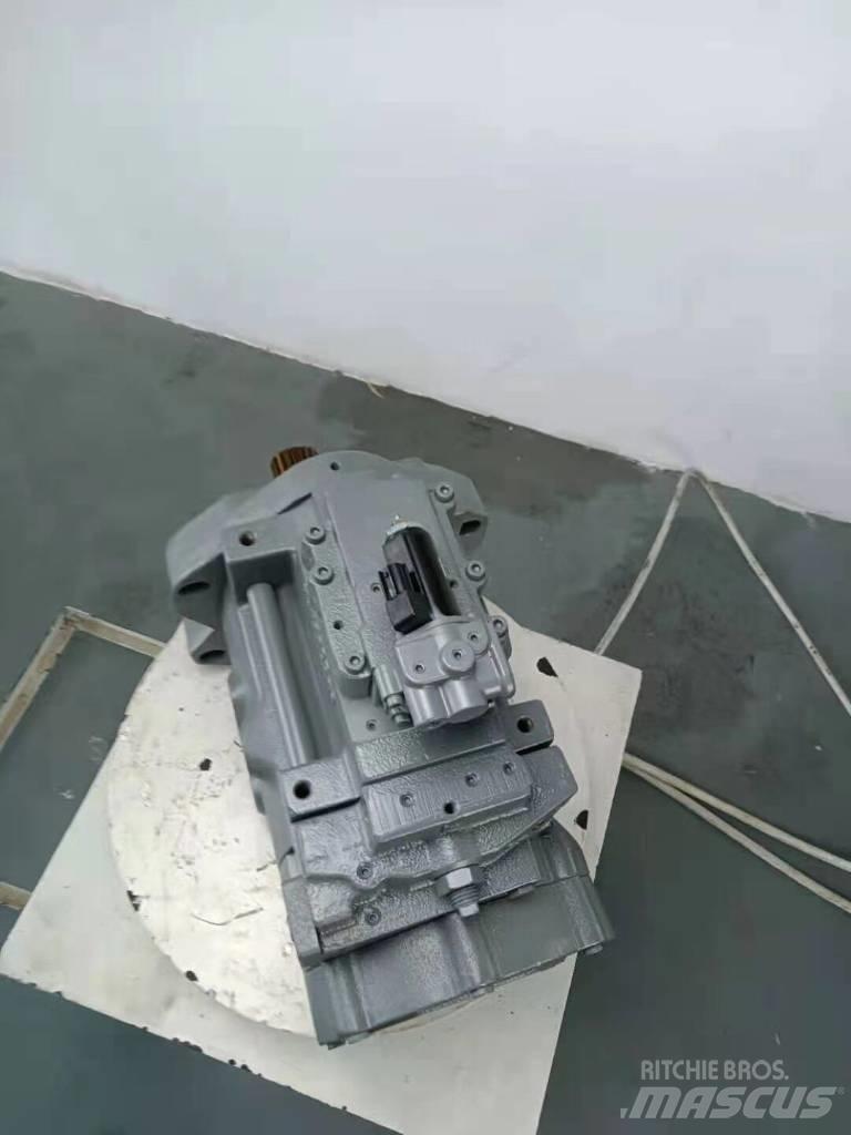 Hitachi ZX850 Hidraulikos įrenginiai