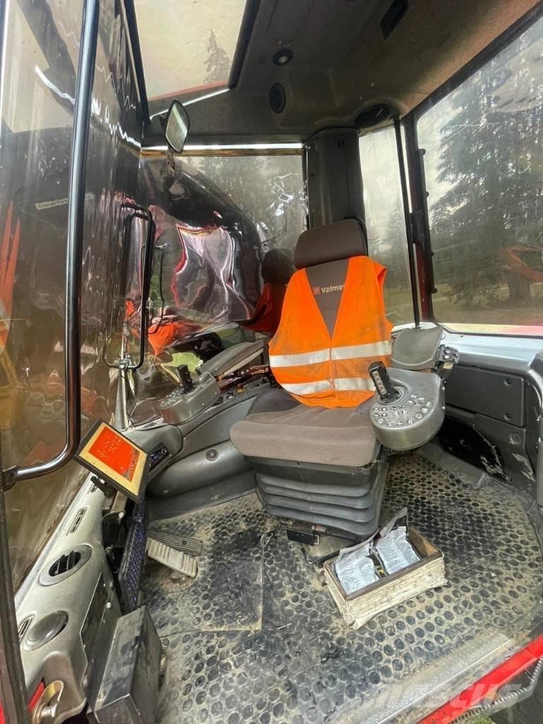 Valmet 941 Miško technika (Harvesteriai)
