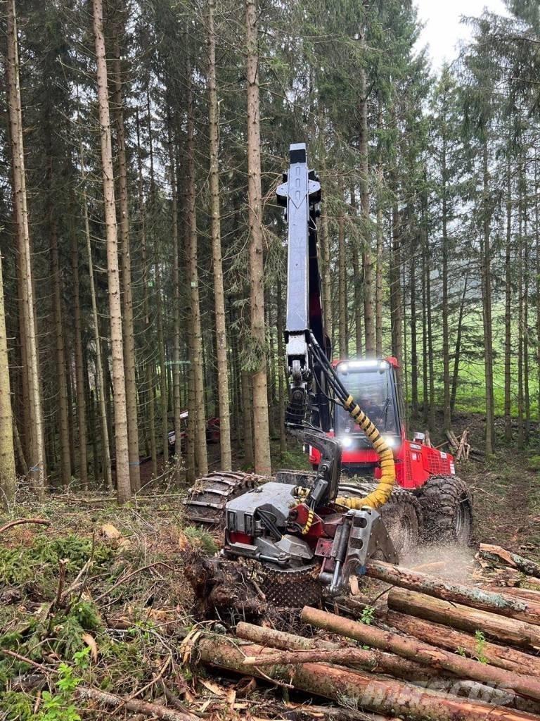 Valmet 941 Miško technika (Harvesteriai)