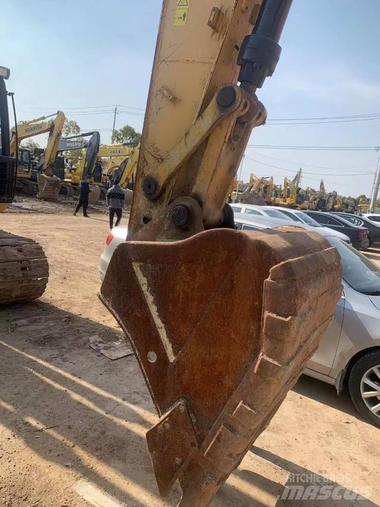 CAT 315 D Vikšriniai ekskavatoriai