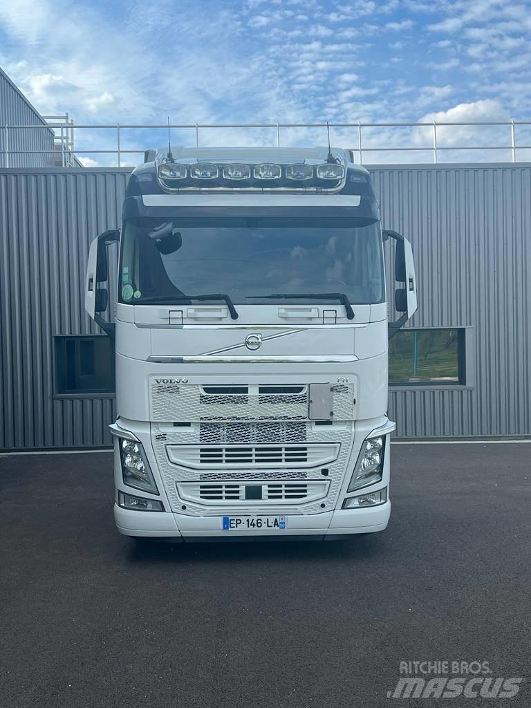Volvo FH 500 Naudoti vilkikai
