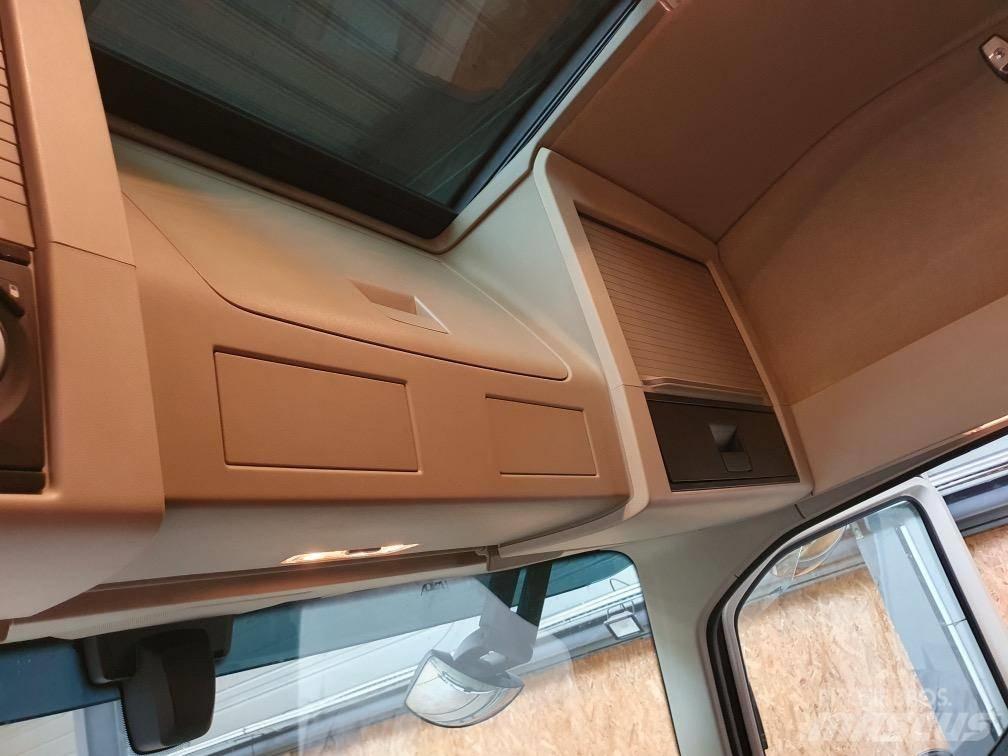 Volvo FH 500 Naudoti vilkikai