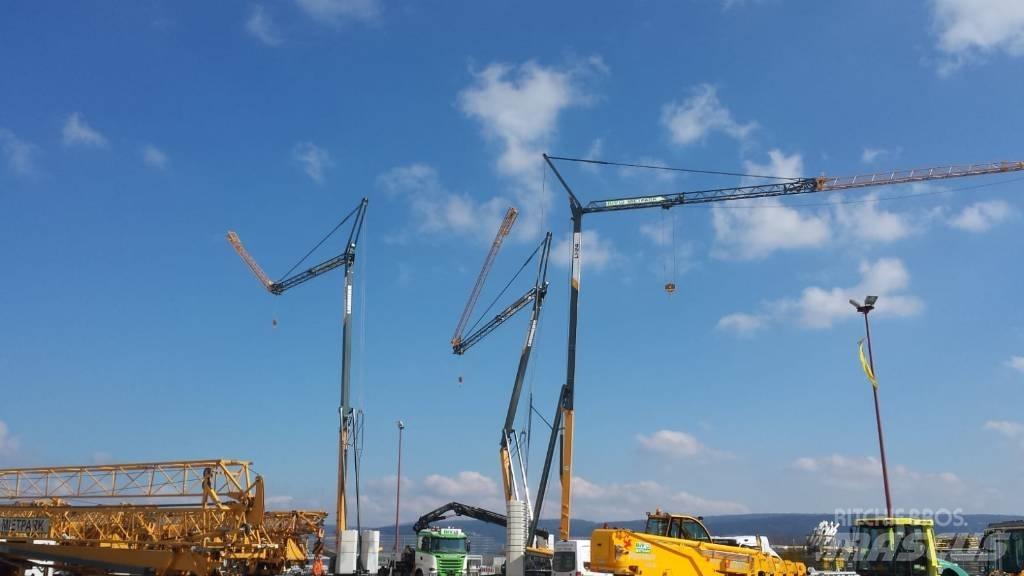 Liebherr L1-24 Bokštiniai kranai