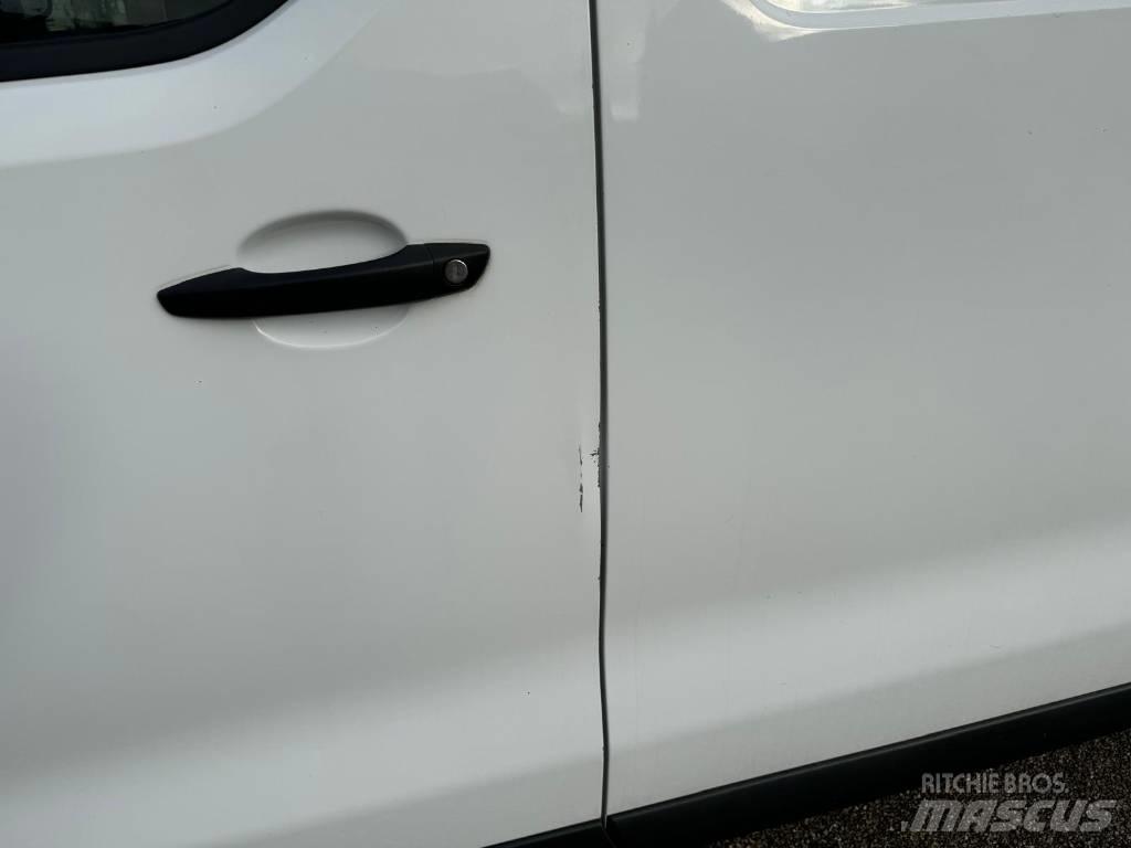 Citroën Jumpy Krovininiai furgonai