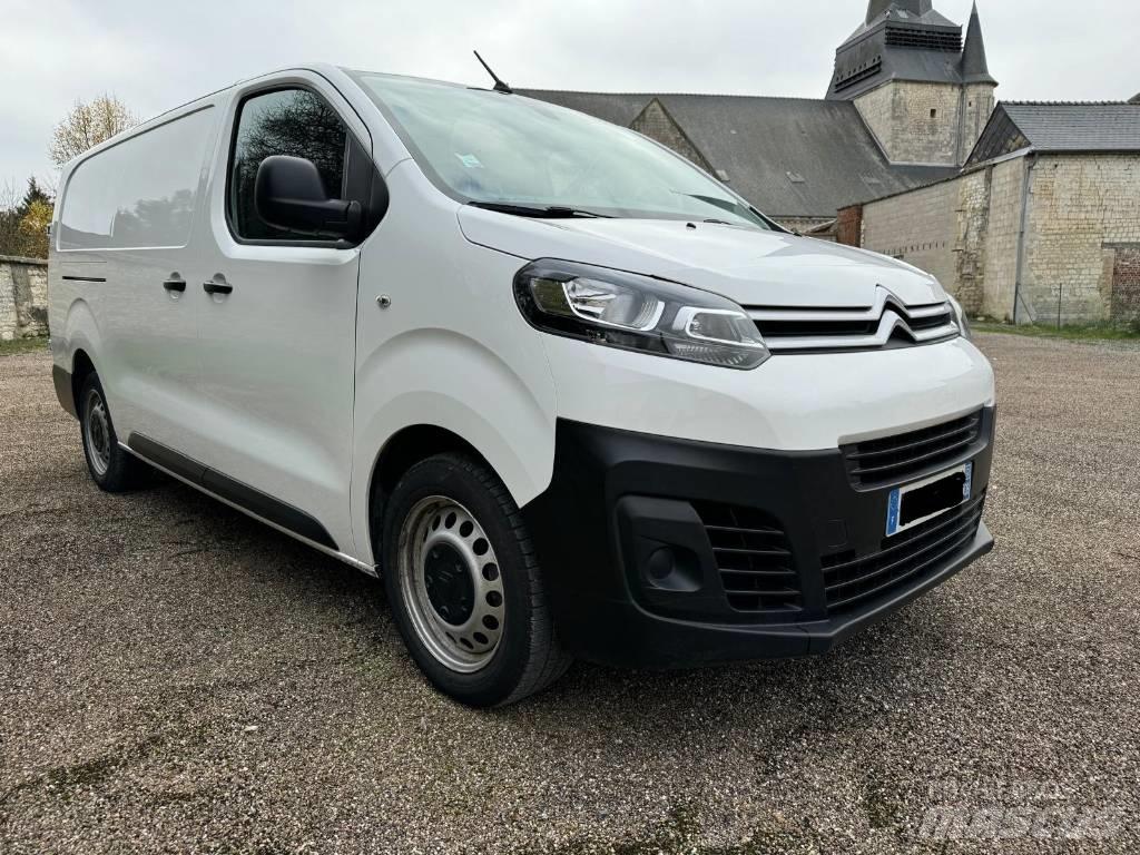 Citroën Jumpy Krovininiai furgonai