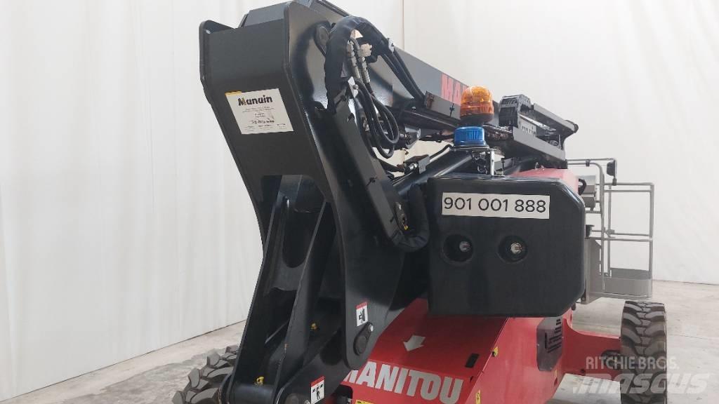 Manitou ManGo 12 Alkūniniai keltuvai