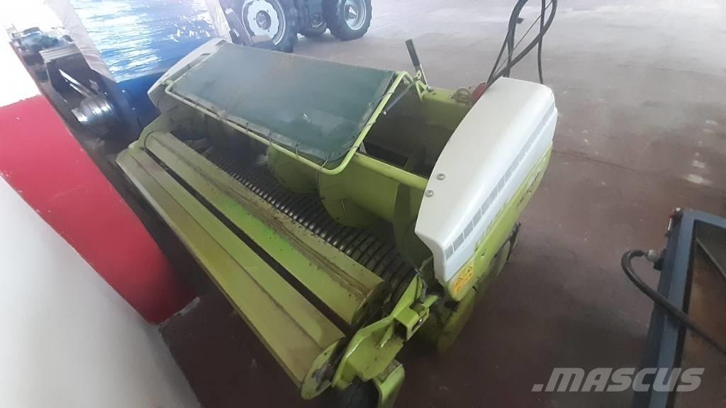 CLAAS Jaguar 970 Pašarų kombainai