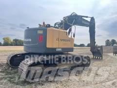 Volvo ECR 305 C L Vikšriniai ekskavatoriai