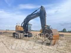 Volvo ECR 305 C L Vikšriniai ekskavatoriai