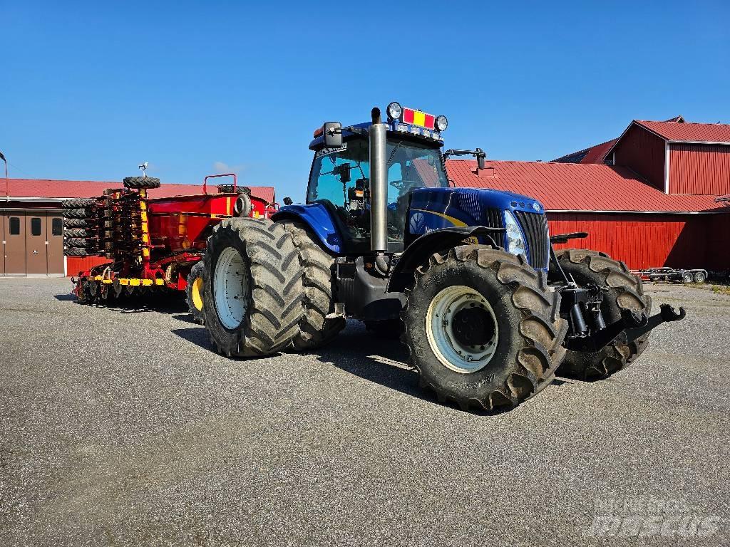 New Holland TG 285 Traktoriai
