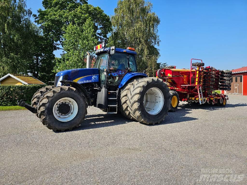 New Holland TG 285 Traktoriai