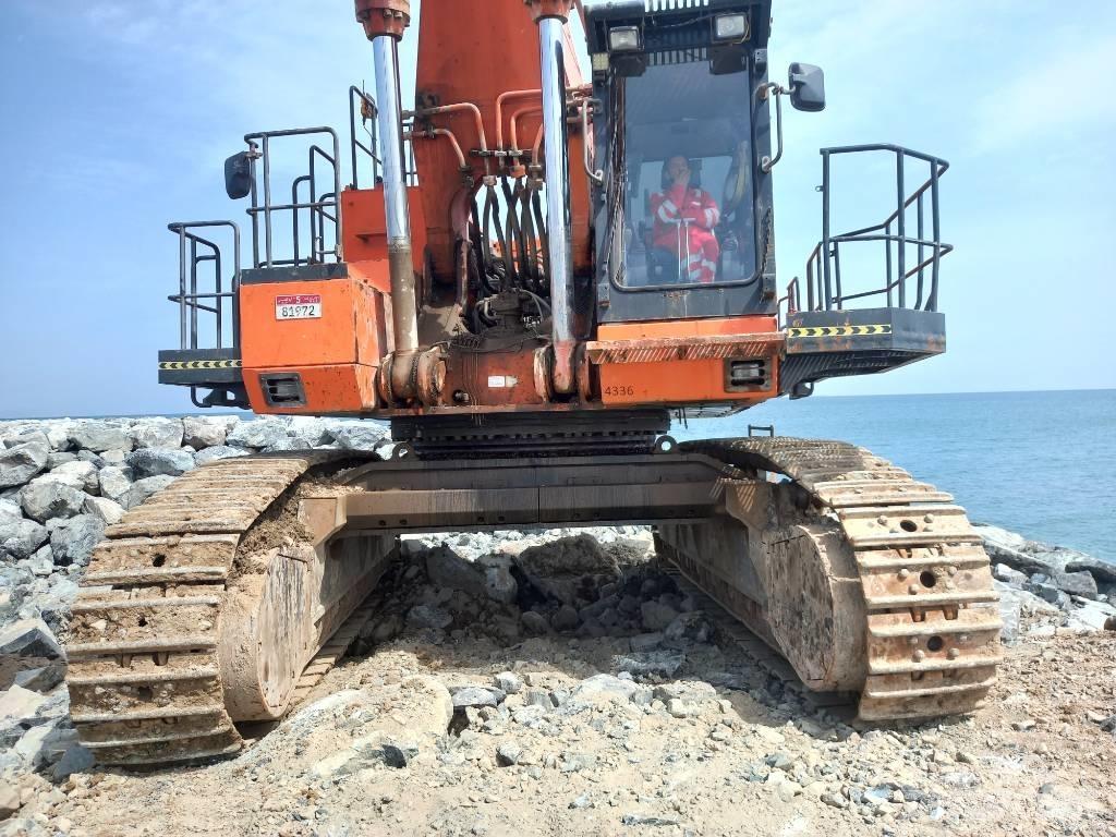 Hitachi EX 1200-6 Aukštuminiai ekskavatoriai