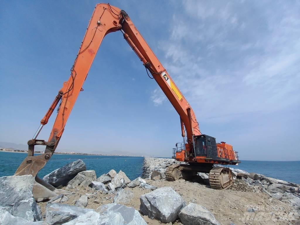 Hitachi EX 1200-6 Aukštuminiai ekskavatoriai