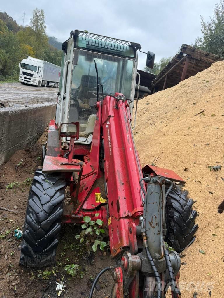 Weidemann 3006 Transmisijos