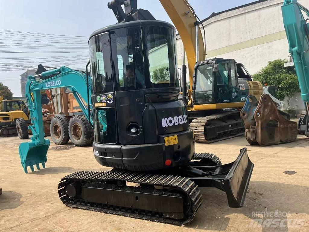 Kobelco SK 35 Mini ekskavatoriai < 7 t