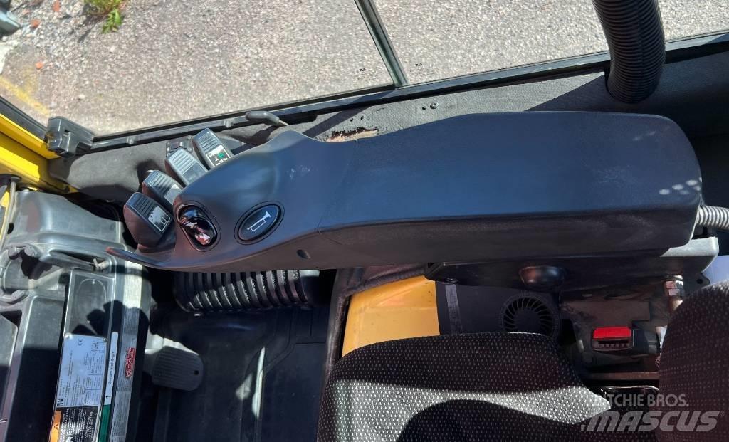 Hyster H 3.50 FT Dyzeliniai krautuvai