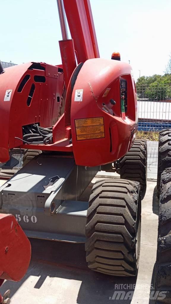 JLG 450 AJS II Alkūniniai keltuvai