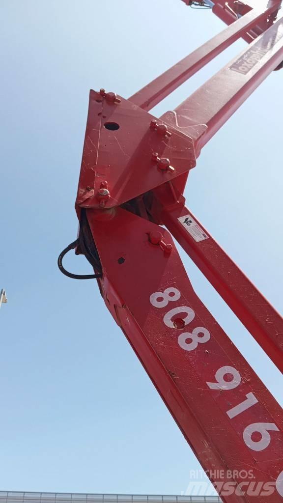 JLG 450 AJS II Alkūniniai keltuvai