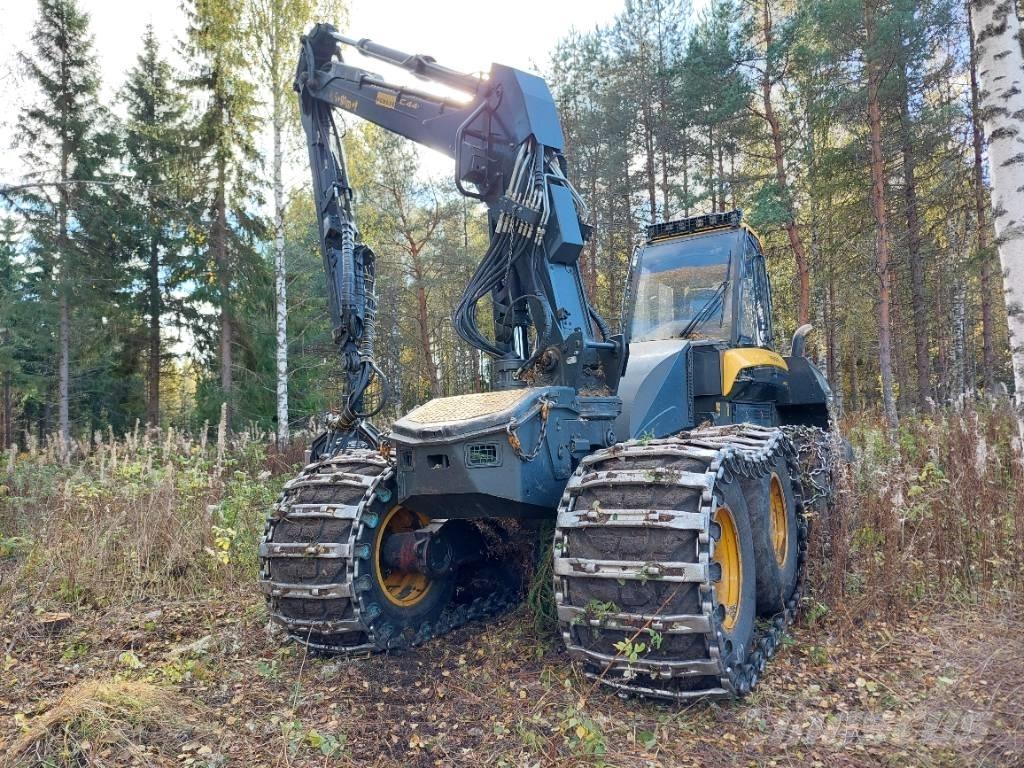 Ponsse ERGO 8W Miško technika (Harvesteriai)