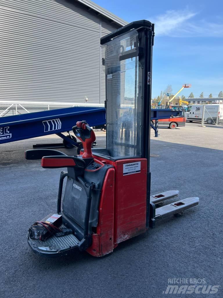 Linde L16AP Savaeigiai rietuvai