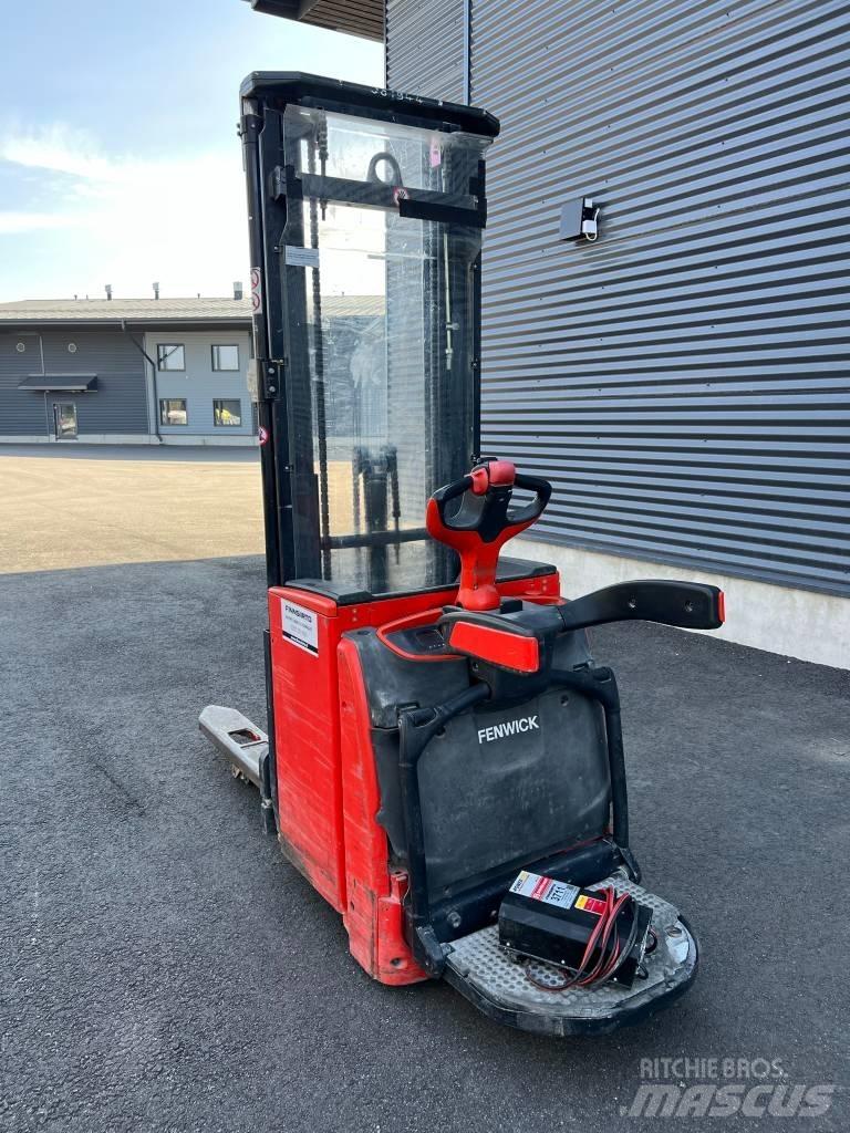 Linde L16AP Savaeigiai rietuvai